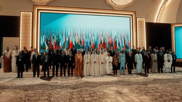 OIC Anti-Corruption Law Enforcement Meeting