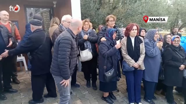 Otel Faciasında Hayatını Kaybeden Anne ve Kızına Acı Veda