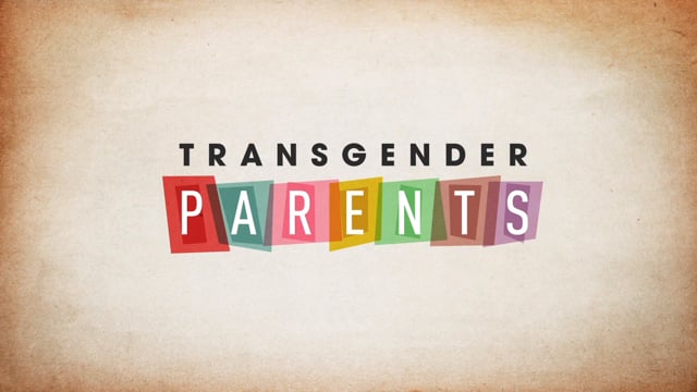 Transgender Parents TRAILER (2014)