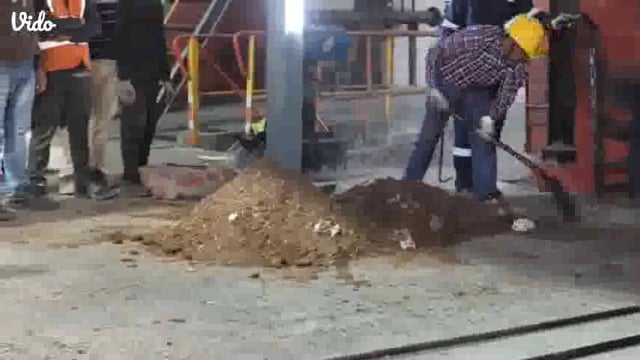 पुलिस अधीक्षक गोण्डा के निर्देशन में ड्रग डिस्पोजल कमेटी द्वारा एन0डी0पी0एस0 एक्ट के मुकदमों से सम्बन्धित सामग्री को किय