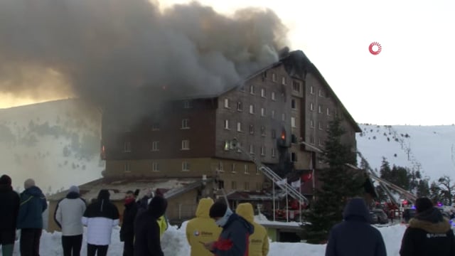 Otel faciasında gözaltı sayısı 12’ye yükseldi