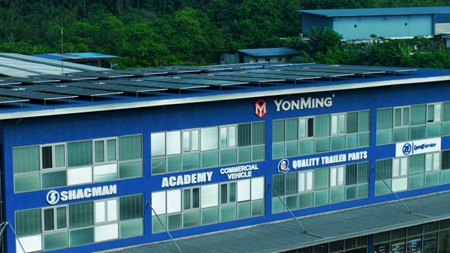 Yonming Auto Industries Brand Film