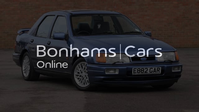 Video-Vorschau von: Ford Sierra RS Cosworth (1988)