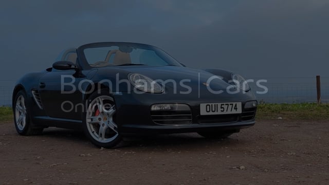 Video-Vorschau von: Porsche Boxster S (2007)