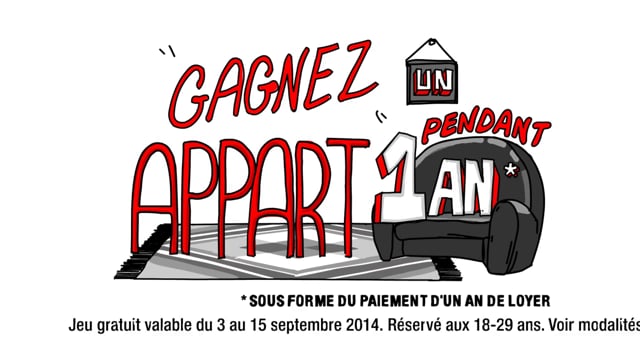 Un Appart à la Clé