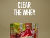 Bodylab Clear Whey (500 g) - Ice Tea Peach