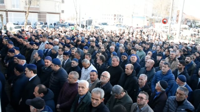 Anne ve Kızı Düzce'de toprağa verildi