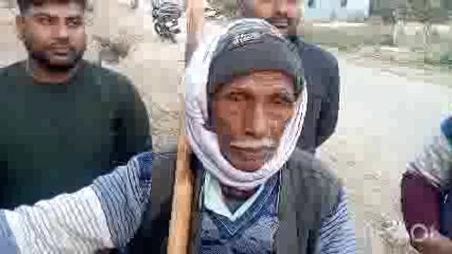 पूरे तिलक में अवैध तरीके से नाली निर्माण पर बिफरे भाकियू के मंडल प्रवक्ता, शासन व प्रशासन से उचित कार्यवाही की उठाई मांग