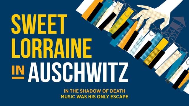 Sweet Lorraine in Auschwitz Promo