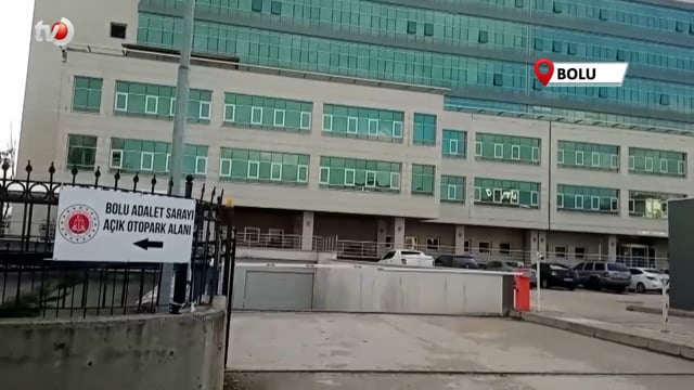 Otel Yangınına İlişkin Gözaltına Alınanlar Adliyeye Sevk Edildi