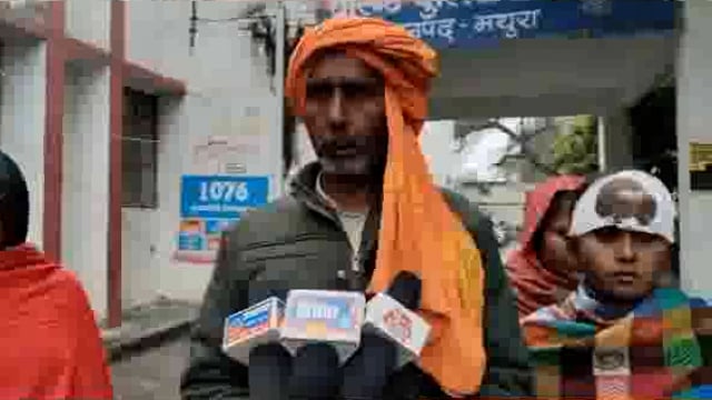 शेरगढ़ के ओदूता गांव में बंटवारे को लेकर परिवार के लोगों में हुआ विवाद कई लोग हुए घायल