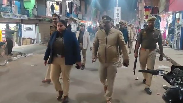 #गणतंत्र दिवस के मौके पर अमेठी जिले में हाई अलर्ट 