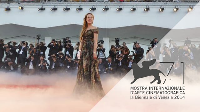 Festival del Cinema di Venezia - 2014̀