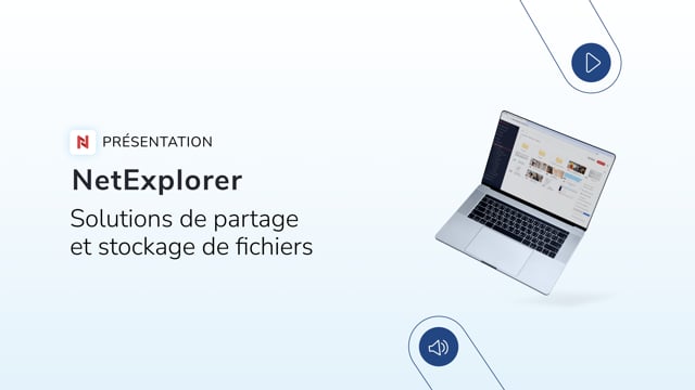 NetExplorer Workspace - Vidéo 1