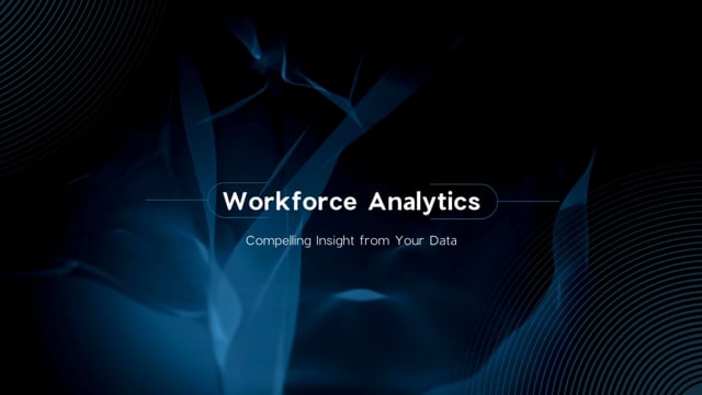 WDI Analytics demo thumbnail