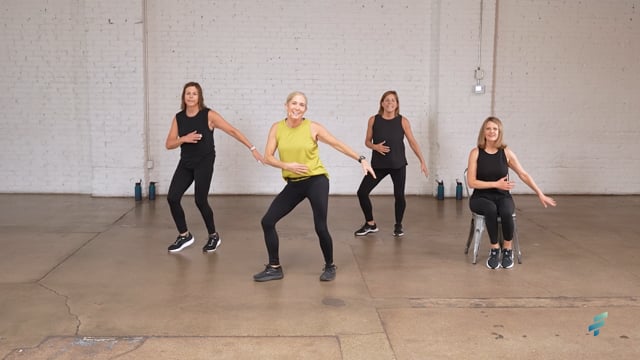 Super Fun Cardio (PAZAZ)