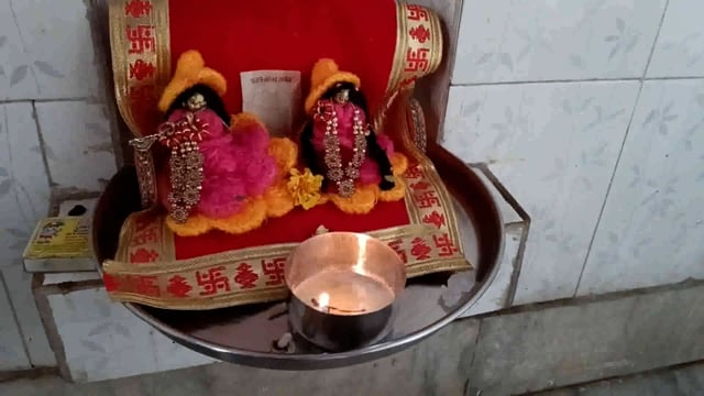 सोनई: षट्शिला एकादशी पर कामेश्वर महादेव मंदिर परमहिला भक्तों ने किया हवन यज्ञ एवं संकीर्तन 