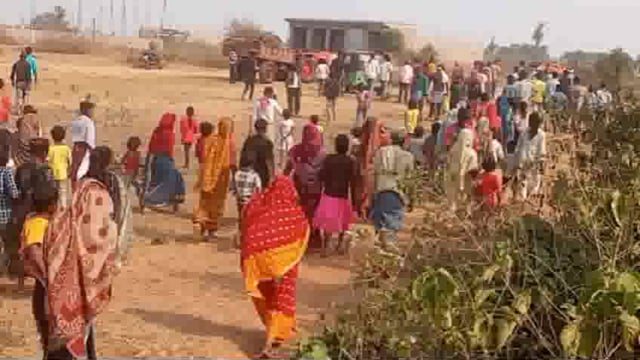 बंगलौर कमाने गये युवक की संदिग्ध अवस्था में मौत 