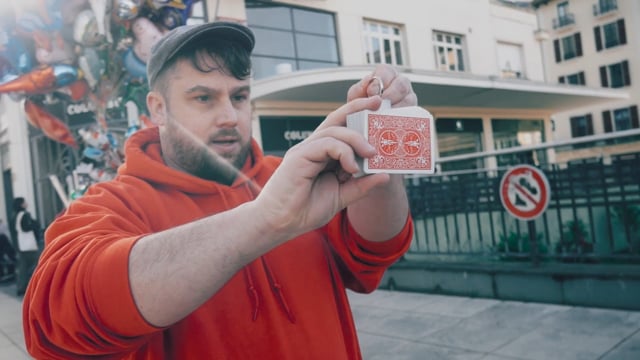 Video CUT by Alexis Touchard
