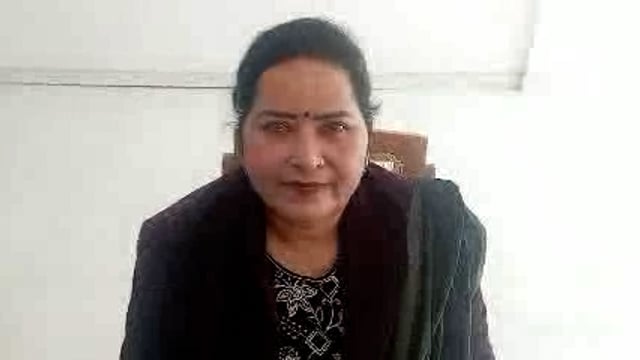 आंगनबाड़ी वर्करों का हो नियमितीकरण -प्रदेश महामंत्री नीलम पांडे महिला आंगनबाड़ी कर्मचारी संघ 