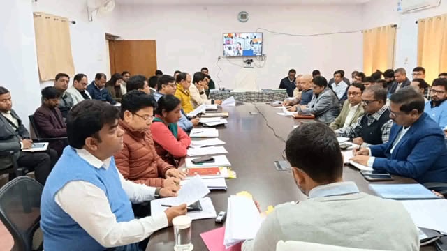 BANKA: लंबित पत्रों के तुरंत निष्पादन करने का दिया गया निर्देश।