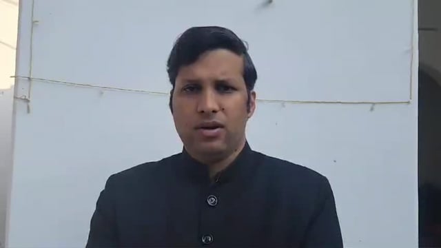 प्रयागराज में श्रद्धालुओं की भीड़ को देखते हुए डीएम रविंद्र कुमार माँदड़ ने जनपद वासियों से की अपील।#prayagraj #mahakumbh