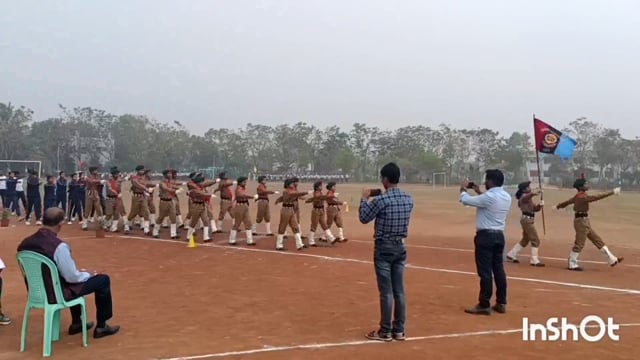  ୭୬ତମ ସାଧାରଣତନ୍ତ୍ର ଦିବସରେ ବିଭିନ୍ନ ସ୍ଥାନ ରେ ରଂଗା ରଙ୍ଗ କାର୍ଯ୍ୟକ୍ରମ ।