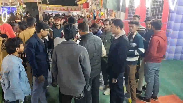 कोंच,पंडित दीनदयाल प्रदर्शनी एवं मेला की वीडियो प्रतियोगिता में कृष और दीपक बने विजेता