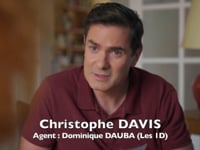 Christophe DAVIS Bande démo