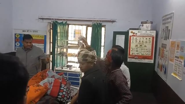 झगड़े में घायल हुए व्यक्ति की इलाज के दौरान मौत 