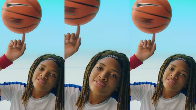 Nike kids
