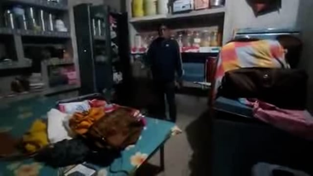 कोंच,चोरों ने दिनदहाड़े ताला तोड़ चोरी की वारदात को दिया अंजाम,जेवरात सहित नगदी पार