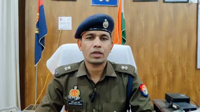 *थाना धानेपुर क्षेत्रांतर्गत अभियुक्तगण के विरुद्ध 14(1) गैंगस्टर अधिनियम के तहत अवैध संपत्ति (कीमत 1,09,41,000 रु०) की 