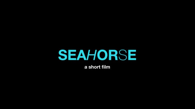 SEAHORSE - Short Film (Teaser)