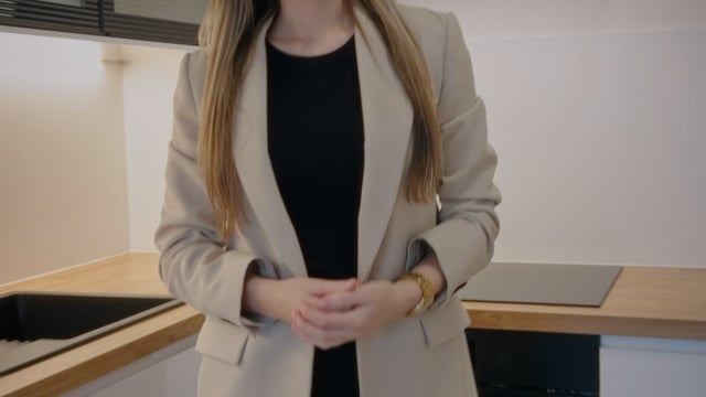 Zuzana - Smíchov reel — video