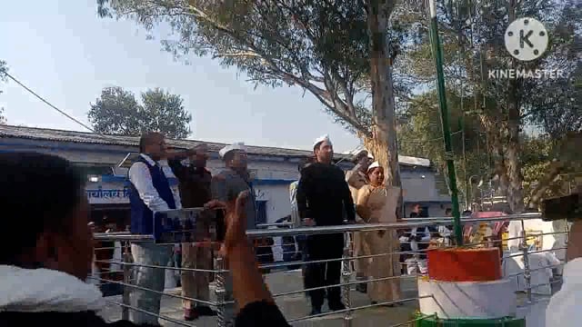 सिरदला प्रखंड में 76 वां गणतंत्र दिवस बड़े धूमधाम से हर्षोल्लास के साथ मनाया गया