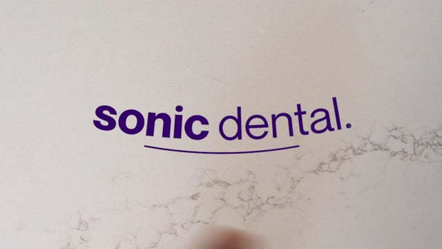 Sonic Dental testimonial — Paul Horrocks