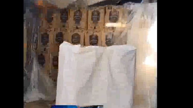 थाना गोवर्धन पुलिस ने पकड़ी 37 लख रुपए की अवैध शराब