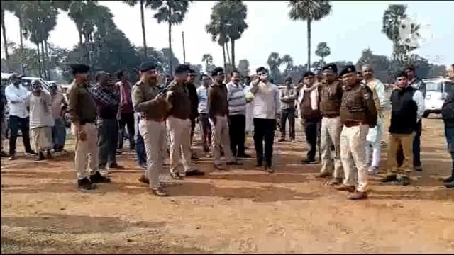 मुख्यमंत्री के आगमन को लेकर डीएम एवं एसपी ने कार्यक्रम स्थल का किया निरीक्षण। लोगों की सुनी समस्याएं।