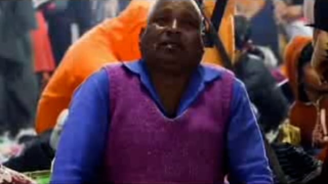  खबर गोंडा से है। जहां प्रयागराज महाकुंभ में मौनी अमावस्या से पहले हुई भगदड़ में गोंडा के रहने वाले एक श्रद्धालु की