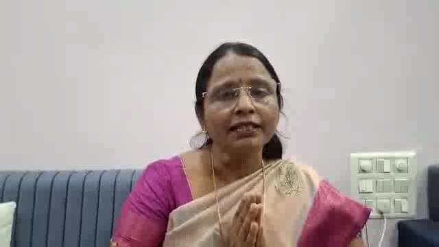 अहिल्यादेवी होळकरांचा संपूर्ण जीवन प्रवास या माध्यमातून मांडला जाणार, डॉ.वसुधा बोंडे, संयोजिका,जनप्रतिनिधी संपर्क विभाग