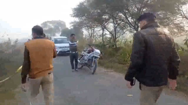 कोंच,एट,बुधवार से लापता 19 वर्षीय छात्रा का मिला शव,