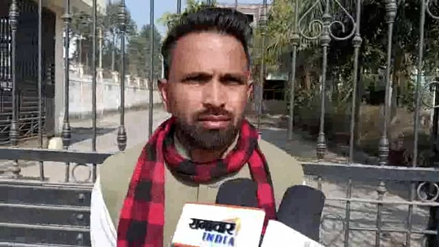 असली आरोपी को मिले सजा! आजाद अली भाजपा सहारनपुर मण्डल प्रभारी!