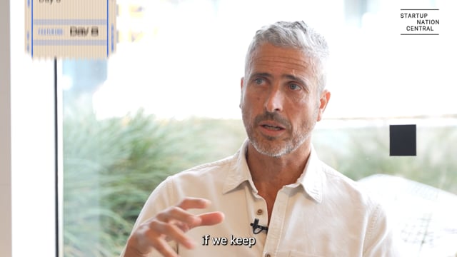 Daniel Rejzner, CEO & Co-Founder