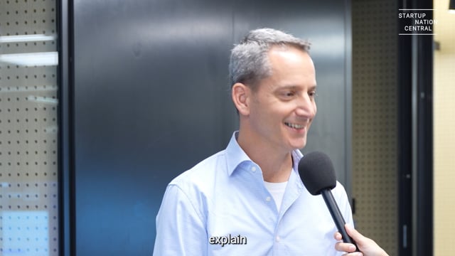 Arik Kol, Sr. Director, Nvidia Inception Startup Program