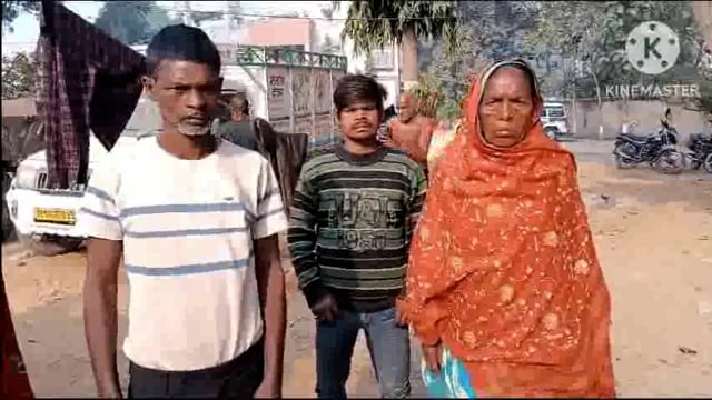 खुर्दकोल गांव में घरेलू विवाद को लेकर भाइयों में मारपीट। थाना में दिया आवेदन।