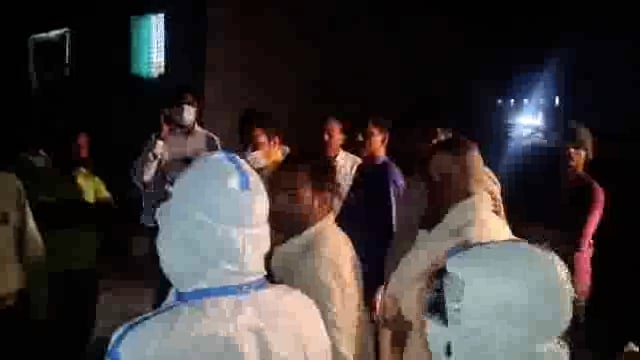 बर्ड फ्ल्यूच्या बाबतीत प्रशासन सतर्क,तहसीलदार राम बोरगावकर,47 कोंबड्याचा दफन