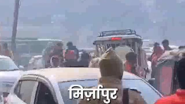 आप देख रहे हैं एन एम न्यूज़ शाहजहाँपुर इस समय आपको दिखा रहे हैं प्रयागराज महाकुंभ के मेले की खबर...mee