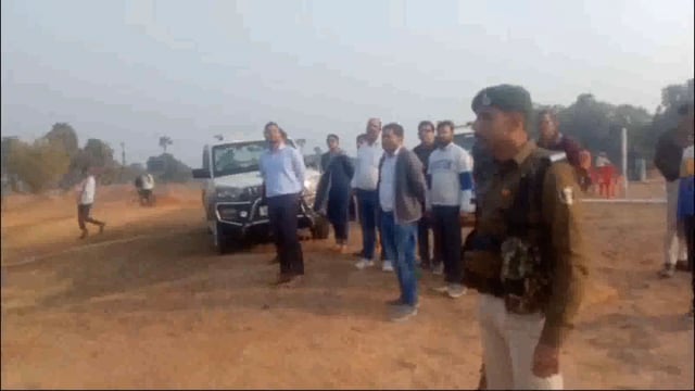 BANKA : बांका को मिलेगी बड़ी सौगात,मुख्यमंत्री का हो रहा है इन्तजार,स्मार्ट विलेज बाबर चक का किया गया निरीक्षण।