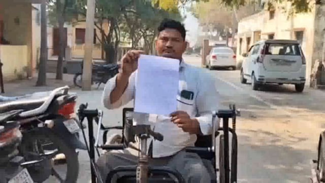 कोंच,दुकानदार पर धोखाधड़ी करने का लगाया आरोप